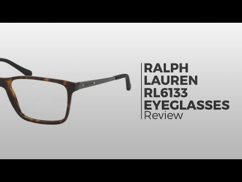 Ralph Lauren RL6133 Eyeglasses | Flash 