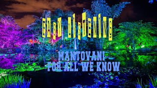 Mantovani  For All We Know