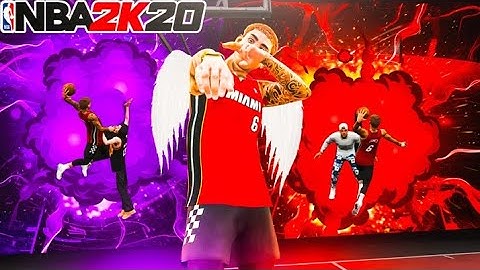 My DREAM BUILD DOMINATED the 1v1 Event NBA 2K20! BEST 2-Way Slashing Playmaker in NBA 2K20!