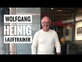 Mainathlet  wolfgang heinig im interview  lauftrainer