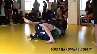 Grappling Liga Spring Edition 2018 Jonas Madsen vs Jonas Bech  Christensen
