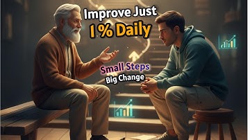 How Small Steps Create Big Changes | The Power of 1% Daily Improvement