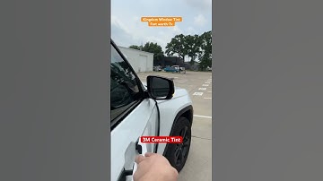 2023 Grand Cherokee Came in for 3M ceramic tint . #3m #ceramictint #arlingtontexas #fortworth #dfw