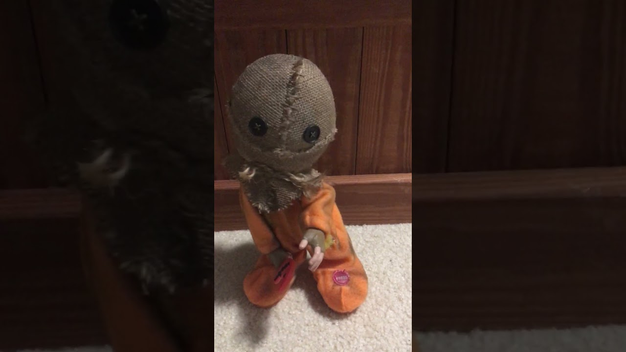 Sam Sidestepper Spirit Halloween 2020