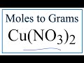 Molar Mass and Conversion Concepts