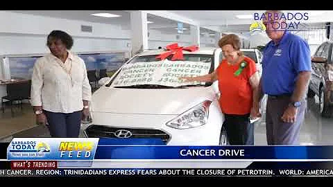 BARBADOS TODAY EVENING UPDATE - August 30, 2018