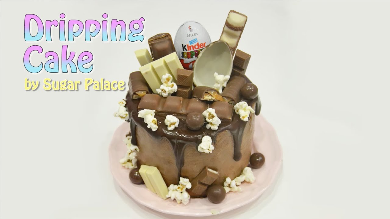 Chocolate Cake Decorating Videos On Youtube Chocolate Cake Decorating Videos On Youtube