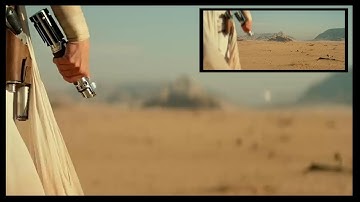 NUKE : How to use Defocus node [Hindi] class 16