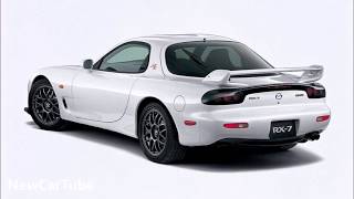 Career Overview 1999 Mazda RX7