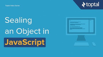 JavaScript Video Tutorial - Sealing an Object to Prevent Changes to Properties
