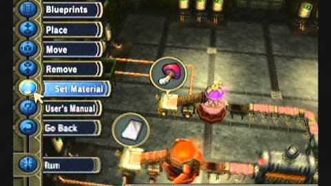 Rogue Galaxy Playthrough - Part 144, Factory (7/19): numerous Guard items