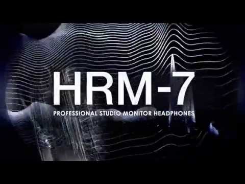 Pioneer DJ - HRM 7 Professional Studio Monitor Headphones - Official Introduction