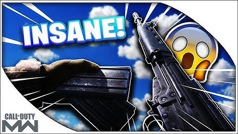 BEST FAL CLASS SETUP IN MODERN WARFARE, AFTER UPDATE 1.08 (BUFFED FAL)