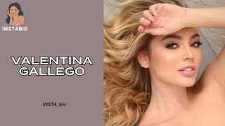 Valentina Gallego | Colombian Model and Instagram Star - Biography, Wiki, Age, Career, Net Worth