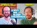 Why we bleep podcast with manu of befaco
