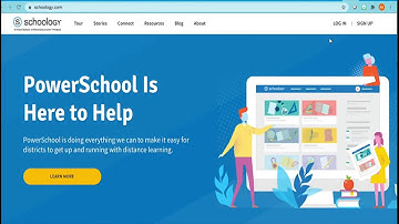 RRISD - Schoology Parent Instructional Video - Sign Up For Parent Schoology Account