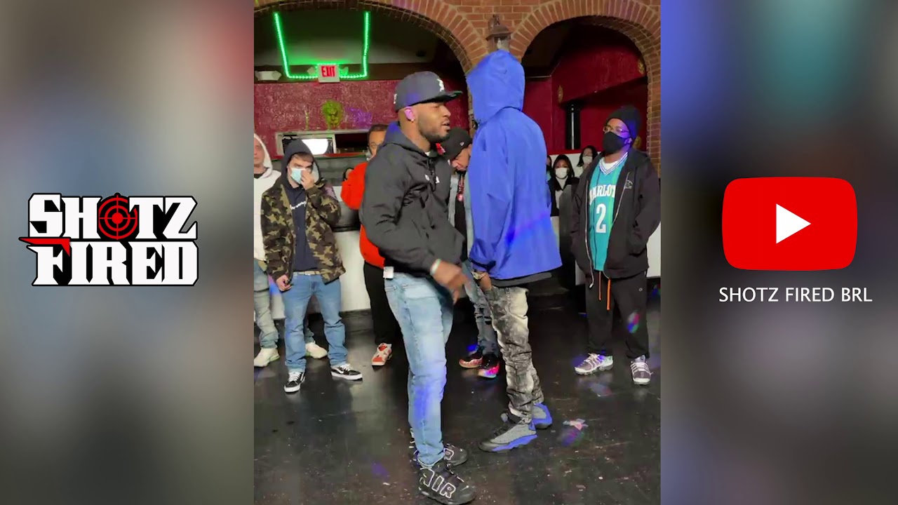 LeChill James vs Nutt B