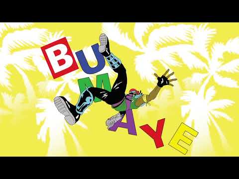 Major Lazer Watch Out For This Bumaye Feat Busy Signal The Flexican FS Green Visualizer 