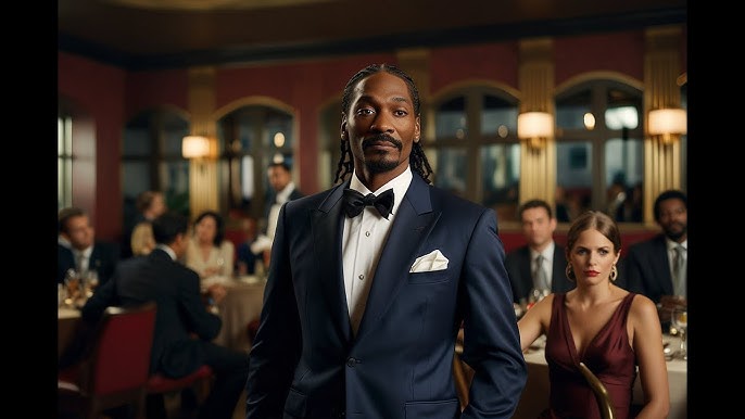 The restaurant manager humiliates and kicks Snoop Dogg out, but then he shocks everyone! - YouTube
