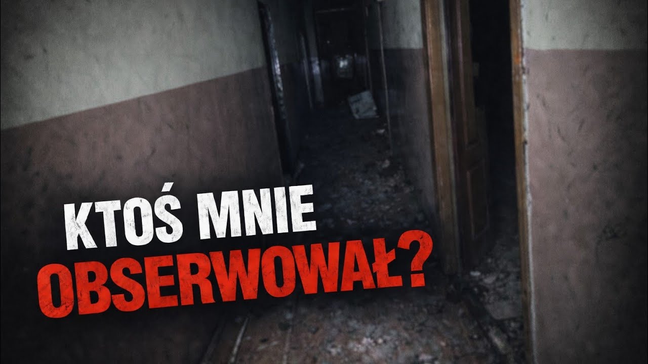 Nawiedzony szuka żony - opuszczony barak socjalny | URBEX 