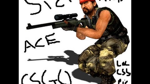 CS:GO - Sick AWP Ace (Dust2)