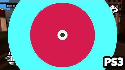 GTA San andreas Graphics Comparison PS1 vs PS2 vs PS3 vs PS4 vs PS5