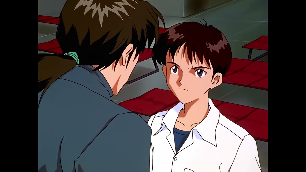 Cup o' Tea (Neon Genesis Evangelion HD)