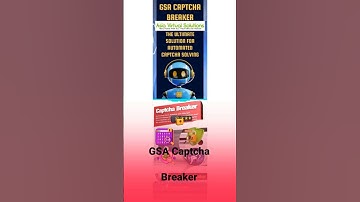 Automate Like a Pro with GSA Captcha Breaker – Discount Inside! 👨‍💻 #gsa #windows #anchor
