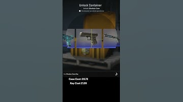 Opening a Case a Day: Day6 Shadow Case #cs2 #shorts #csgo