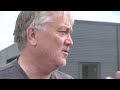 Jens er træt af at rydde op efter ulovligt gaderæs: De pisser op og ned af bygningerne
