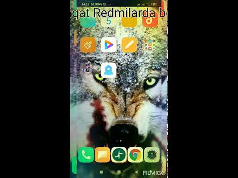 Hackerni o'rganamiz
