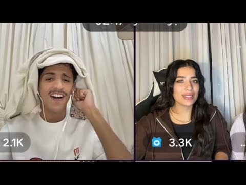 سعود بن خميس مقلب عراقيات في كندا انصدموا من الصوت البنت صوتها روعة