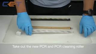 Konica Minolta Bizhub C659 Black Drum Unit Rebuild Instructions