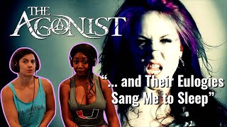 THE AGONIST - "...and Their Eulogies Sang Me to Sleep" - Reaction