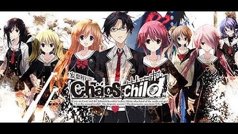 【steam】CHAOS;CHILD  Vol 01