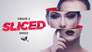 GIMP Tutorial: Slice Effect
