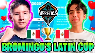 JELTY JUEGA EL TORNEO DE PAISES TOP 3 🏆 JELTY vs TRIO DE PGOD vs HERETICS KOD 🔥 MATANDO STREAMES 🔥