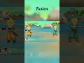 Fusion In Dragon Ball Z Tenkaichi Tag Team Fusion Dragon Ball Z Gotenks