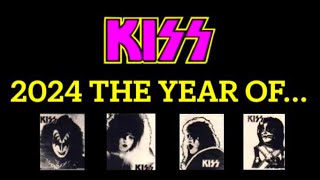 Video thumbnail of "Collecting KISS:  The Year of DOUBLE PLATINUM"