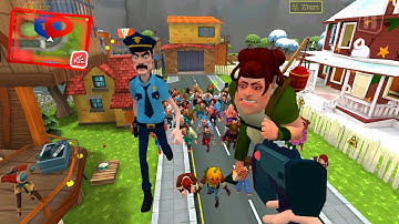 Dark Riddle 21.3.0 Mod. Unlock all new characters and costumes : Dark Riddle Player - Part 91