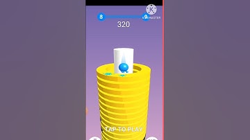 Stack ball - All Level Gameplay Android,iOS - new gaming video #shorts #gaming