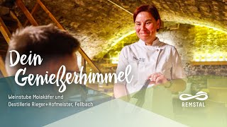 Remstal Dein Genießerhimmel Weinstube Moiakäfer, Destillerie Riegerhofmeister, Fellbach S5F4