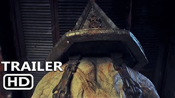 RETURN TO SILENT HILL Official Trailer (2026)