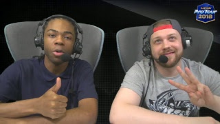 Capcom Pro Tour 2018 Online Ranking Eu West 1 - Part 1