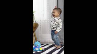 Baby Einstein Ocean Explorers Step & Twirl Opus 4-in-1 Activity