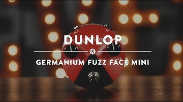 Dunlop Germanium Fuzz Face Mini | Reverb Demo Video