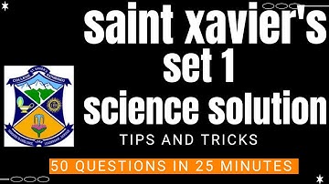 SAINT XAVIER