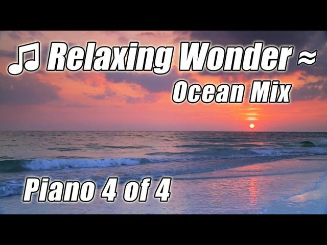 Relaxing PIANO Instrumental #4 Emotional Music Sentimental Mix Background Instrumentals Love Songs