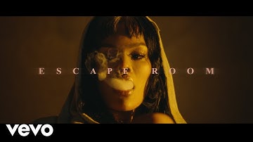 Teyana Taylor - Escape Room (Short Film)