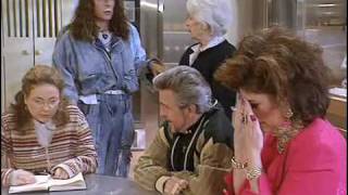 Famous Ab Fab (2002) Eddie finds out Serge is Gay Wealth